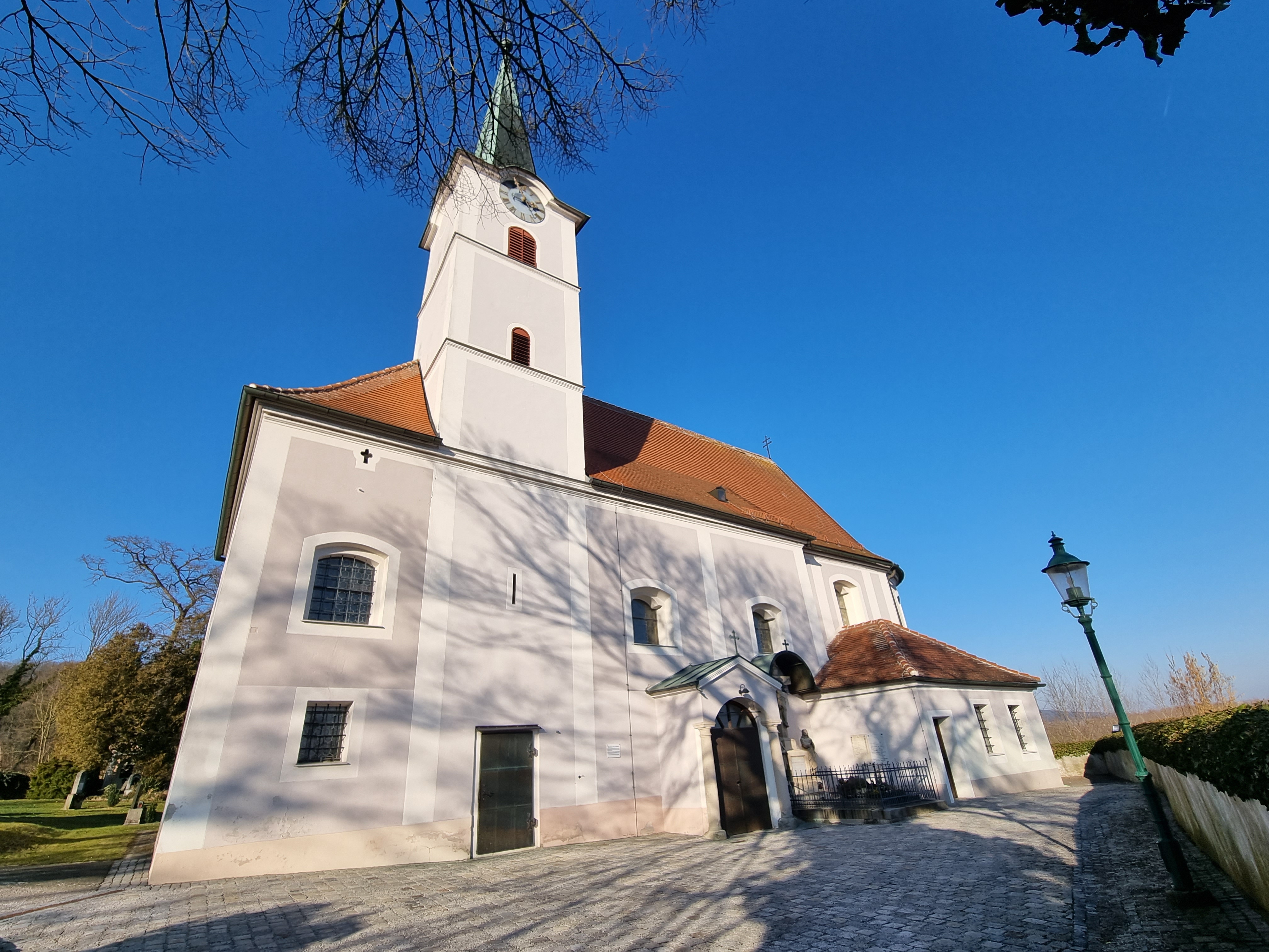 Kirche Haunoldstein
